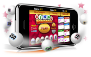 Mobile Bingo Playing Online Bingo on your iPod or iPhone