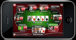 Online Poker vs. Live Poker