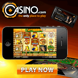 Casino.com Mobile Online Casino