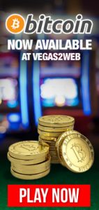 Vegas2Web accepts Bitcoin