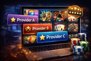 Casino Game Providers: Why They Matter More Than the Bonus